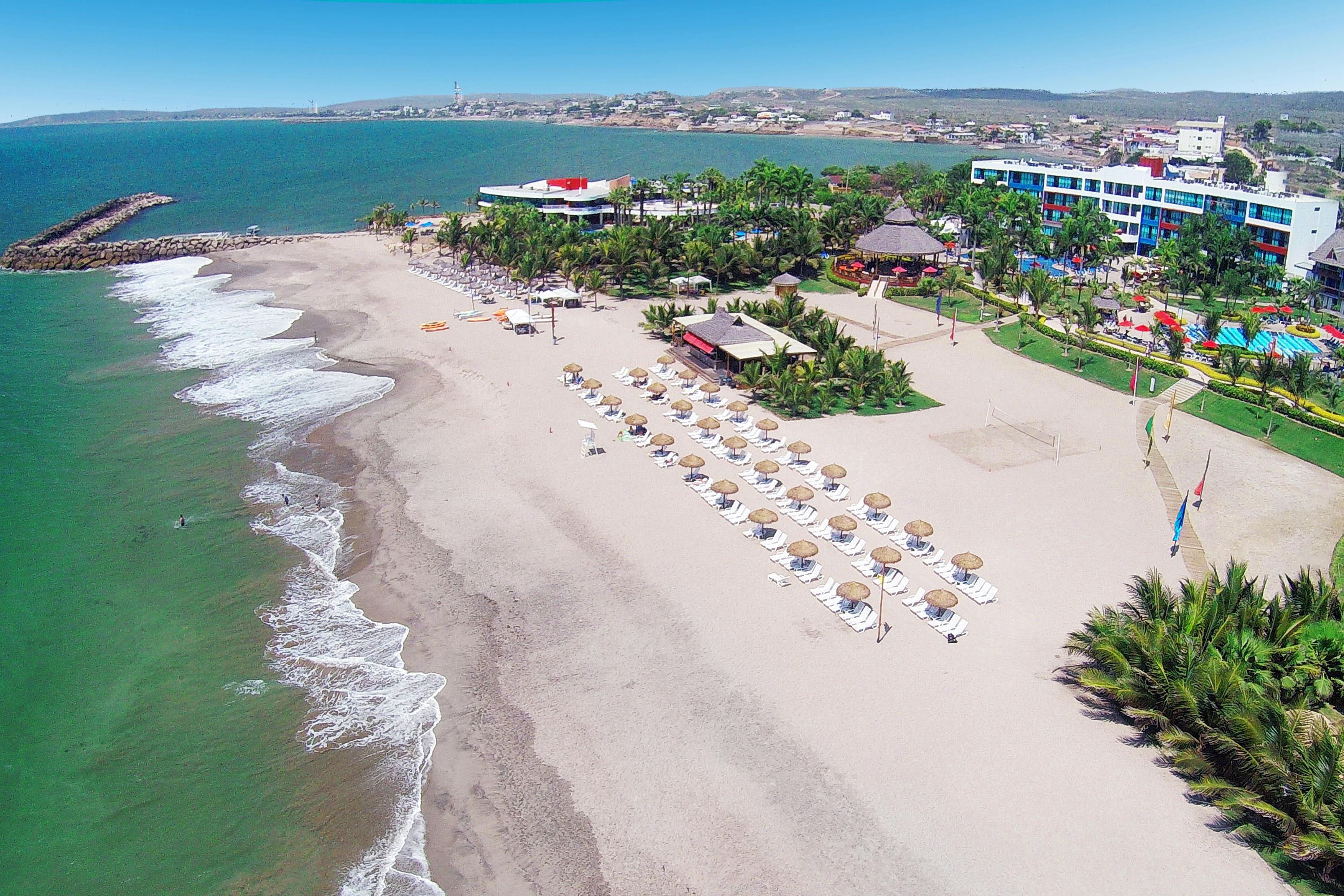 Royal Decameron Punta Centinela Бальенита Экстерьер фото