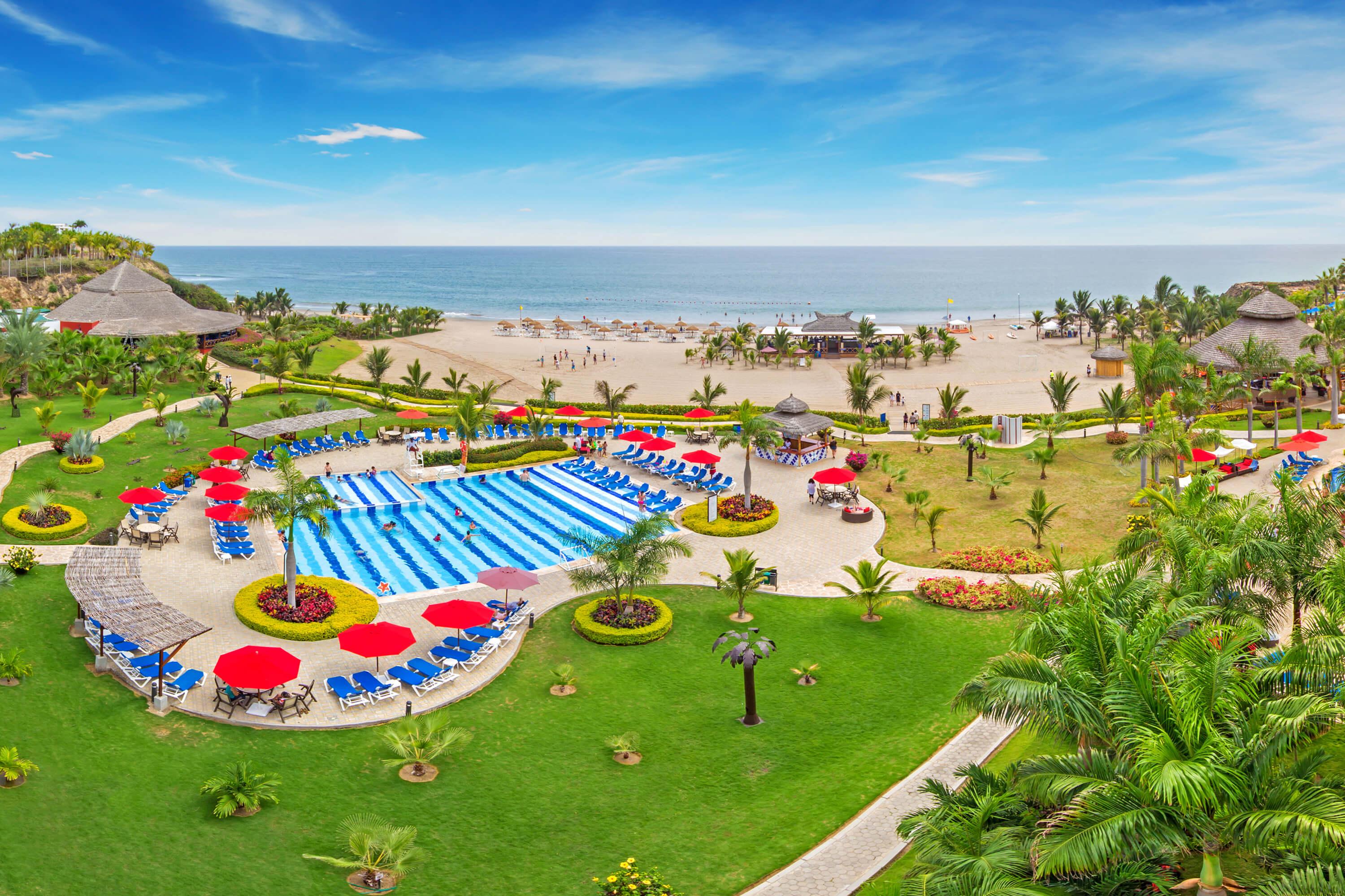 Royal Decameron Punta Centinela Бальенита Экстерьер фото