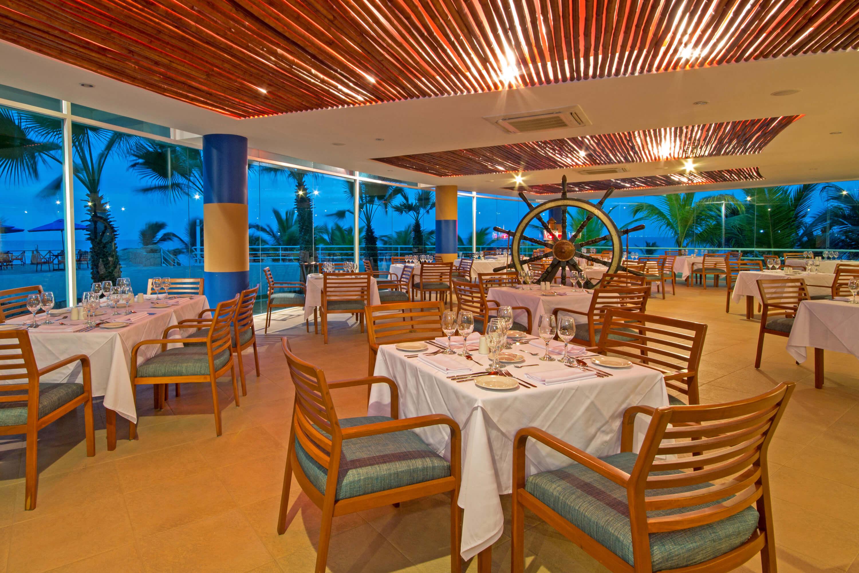 Royal Decameron Punta Centinela Бальенита Экстерьер фото