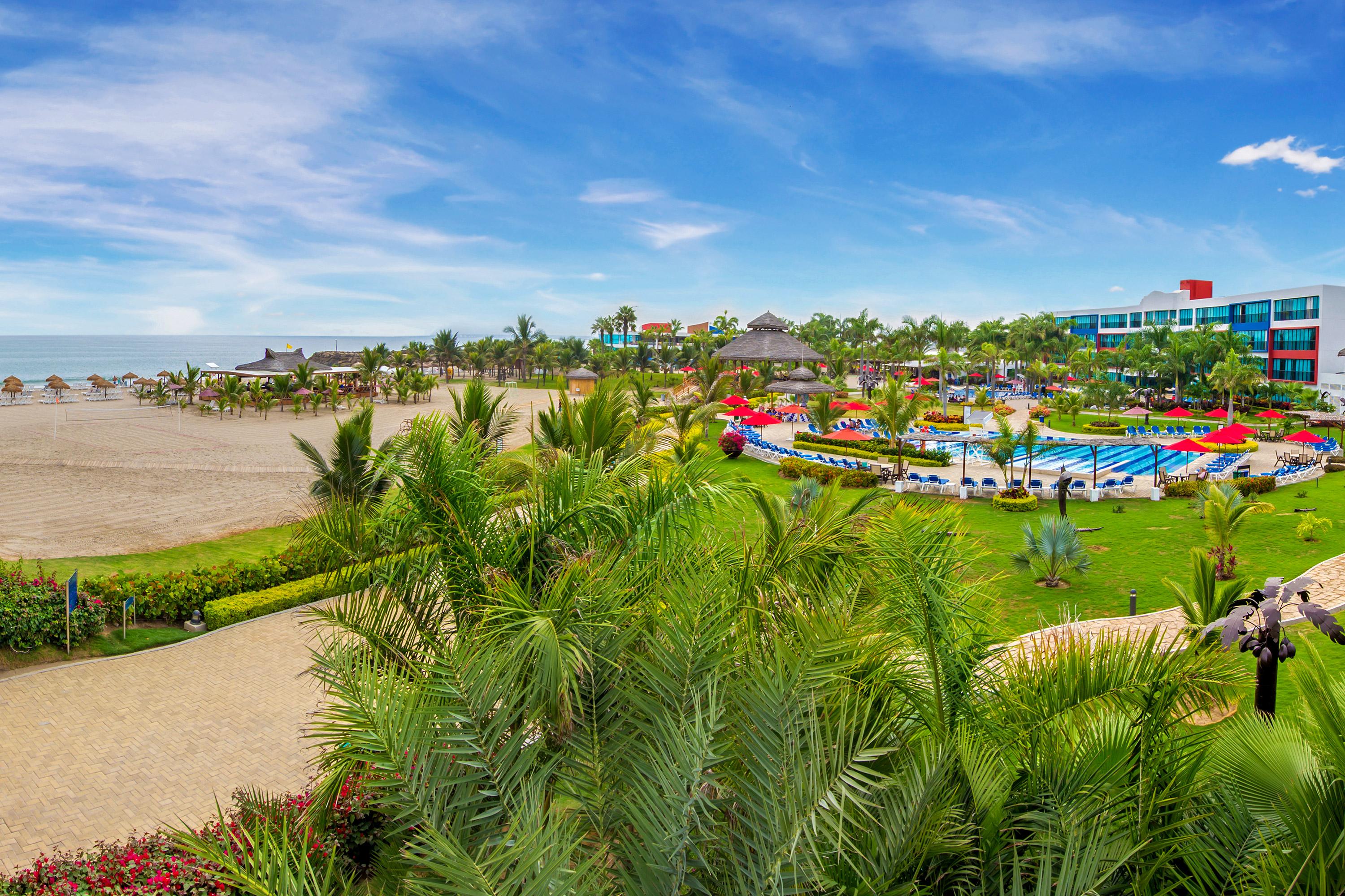 Royal Decameron Punta Centinela Бальенита Экстерьер фото