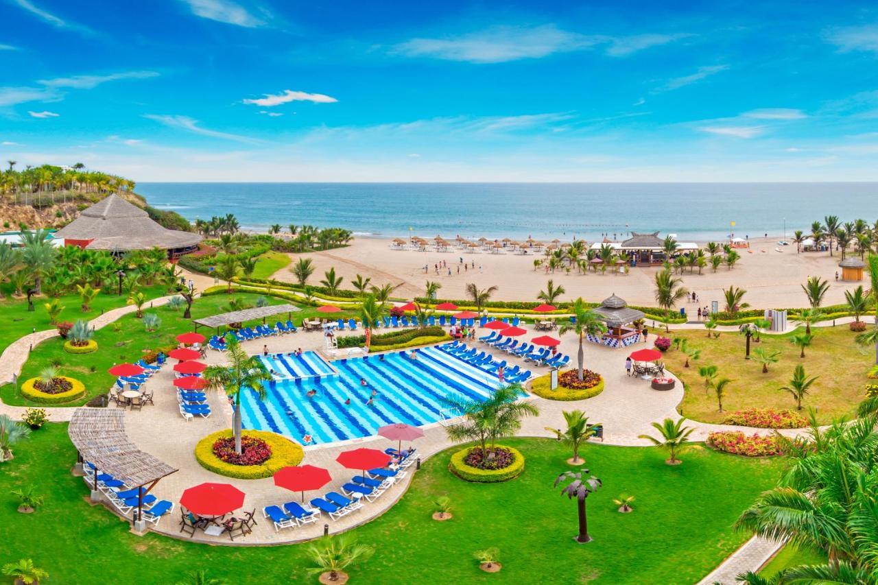 Royal Decameron Punta Centinela Бальенита Экстерьер фото