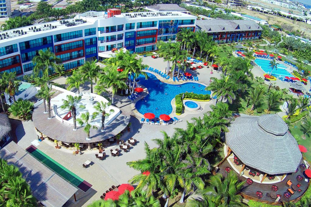 Royal Decameron Punta Centinela Бальенита Экстерьер фото