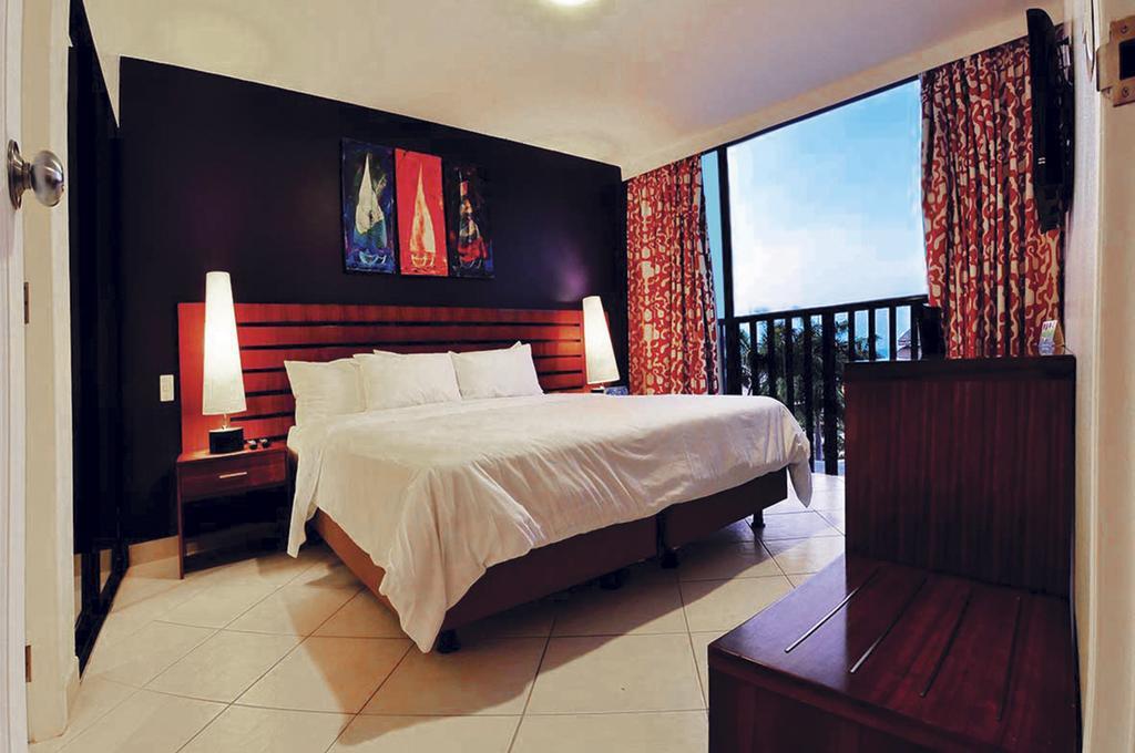 Royal Decameron Punta Centinela Бальенита Экстерьер фото