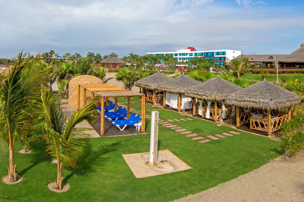 Royal Decameron Punta Centinela Бальенита Экстерьер фото