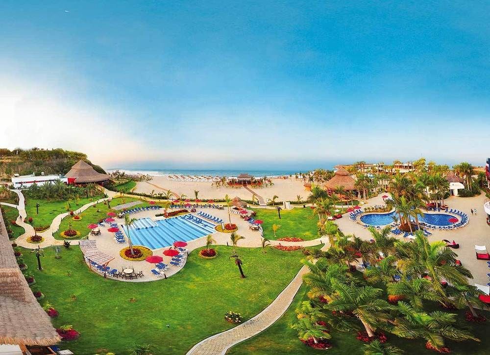 Royal Decameron Punta Centinela Бальенита Экстерьер фото