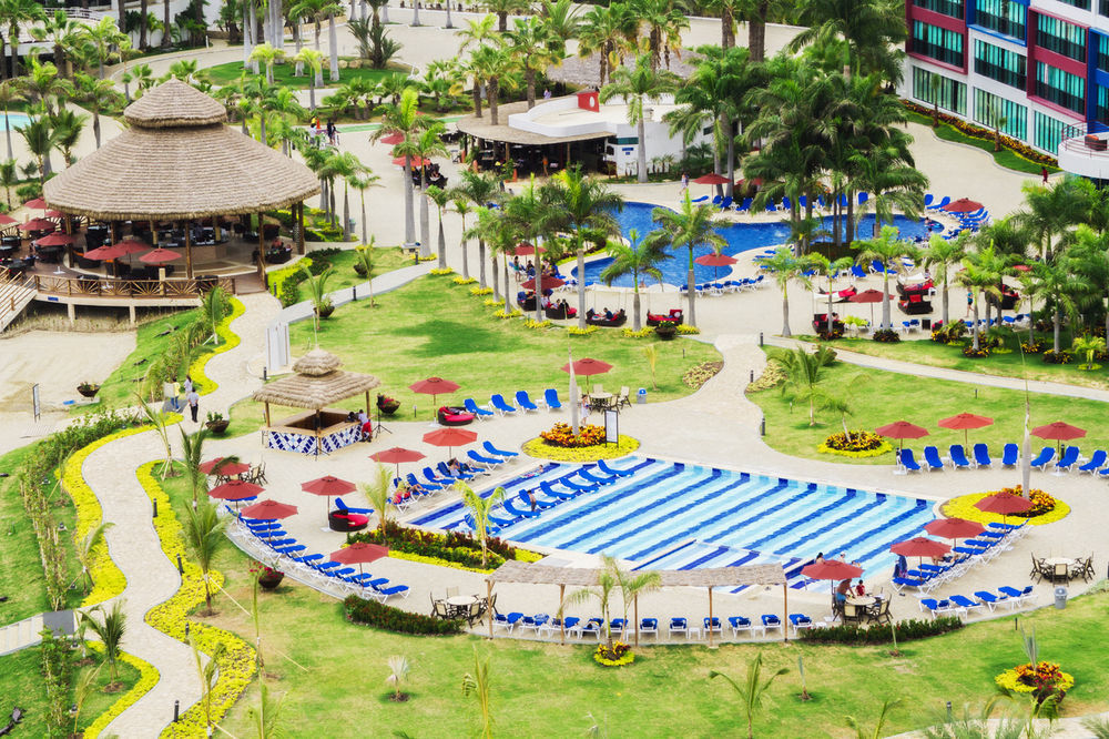 Royal Decameron Punta Centinela Бальенита Экстерьер фото