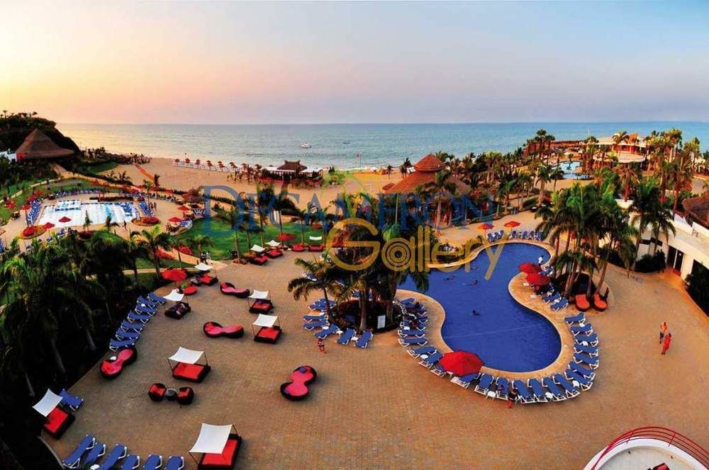 Royal Decameron Punta Centinela Бальенита Экстерьер фото