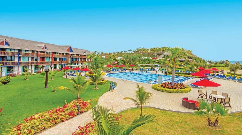 Royal Decameron Punta Centinela Бальенита Экстерьер фото