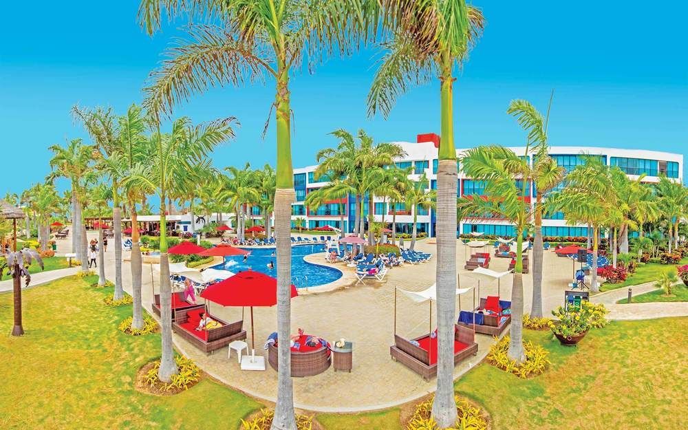 Royal Decameron Punta Centinela Бальенита Экстерьер фото