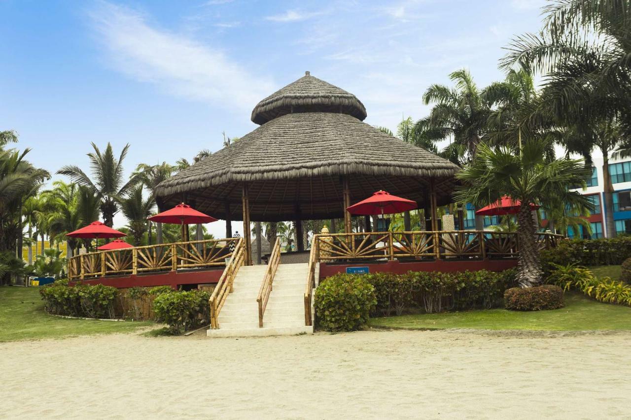 Royal Decameron Punta Centinela Бальенита Экстерьер фото