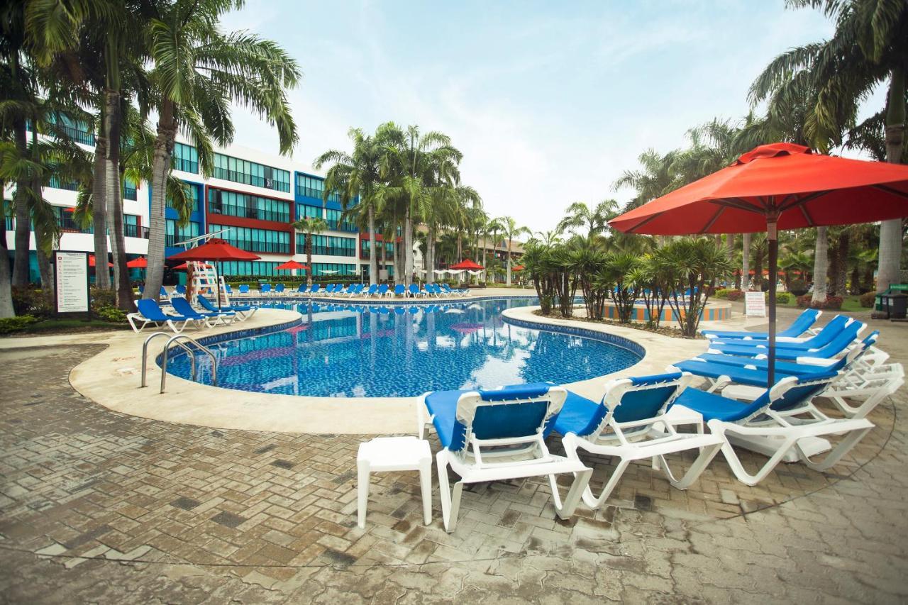 Royal Decameron Punta Centinela Бальенита Экстерьер фото