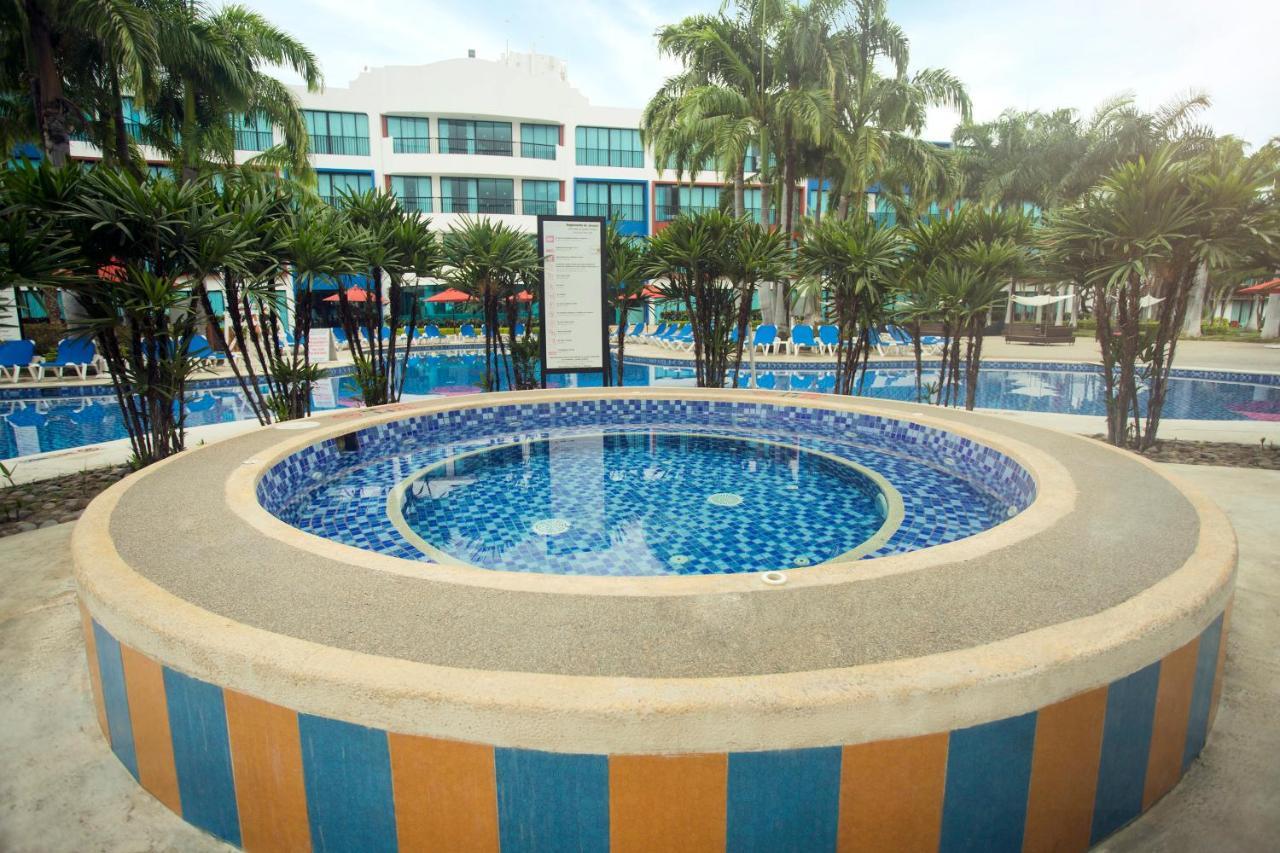 Royal Decameron Punta Centinela Бальенита Экстерьер фото