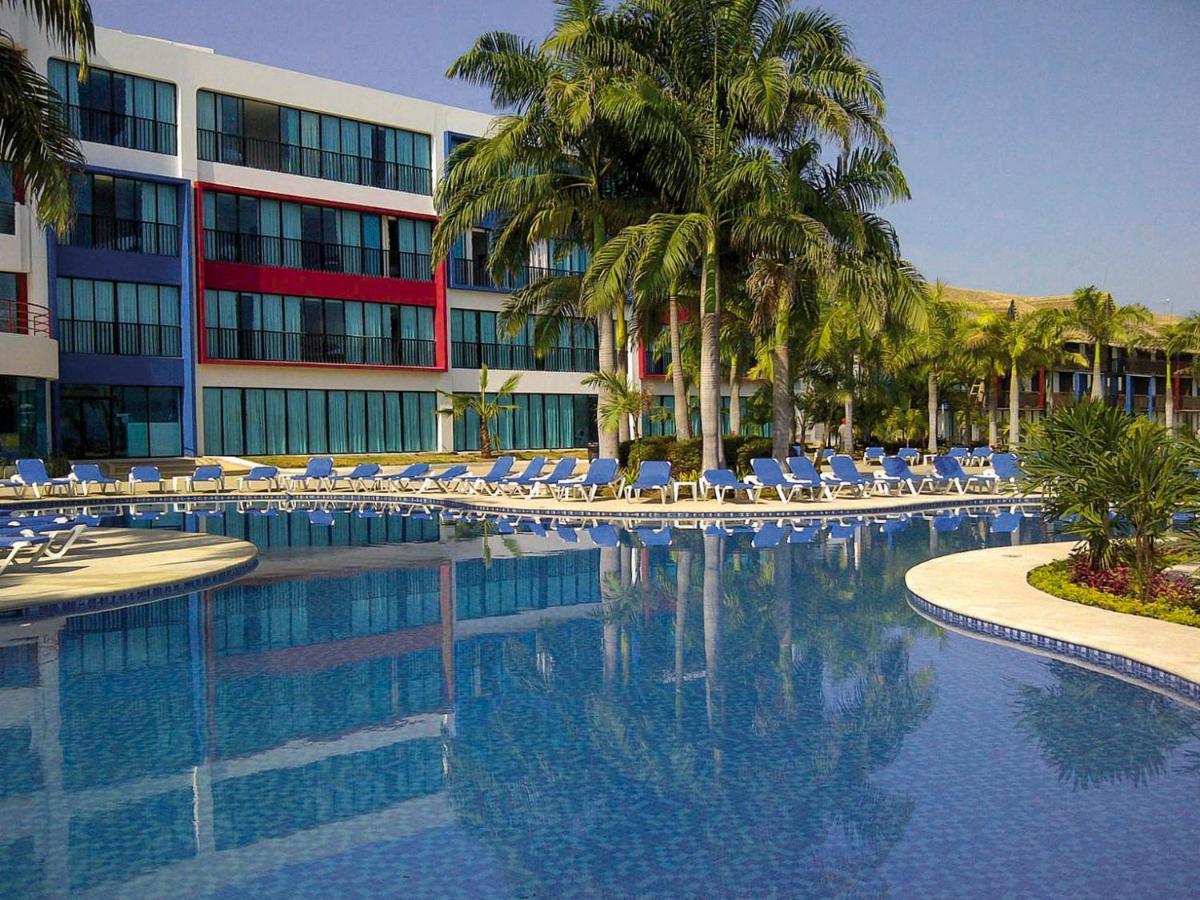 Royal Decameron Punta Centinela Бальенита Экстерьер фото