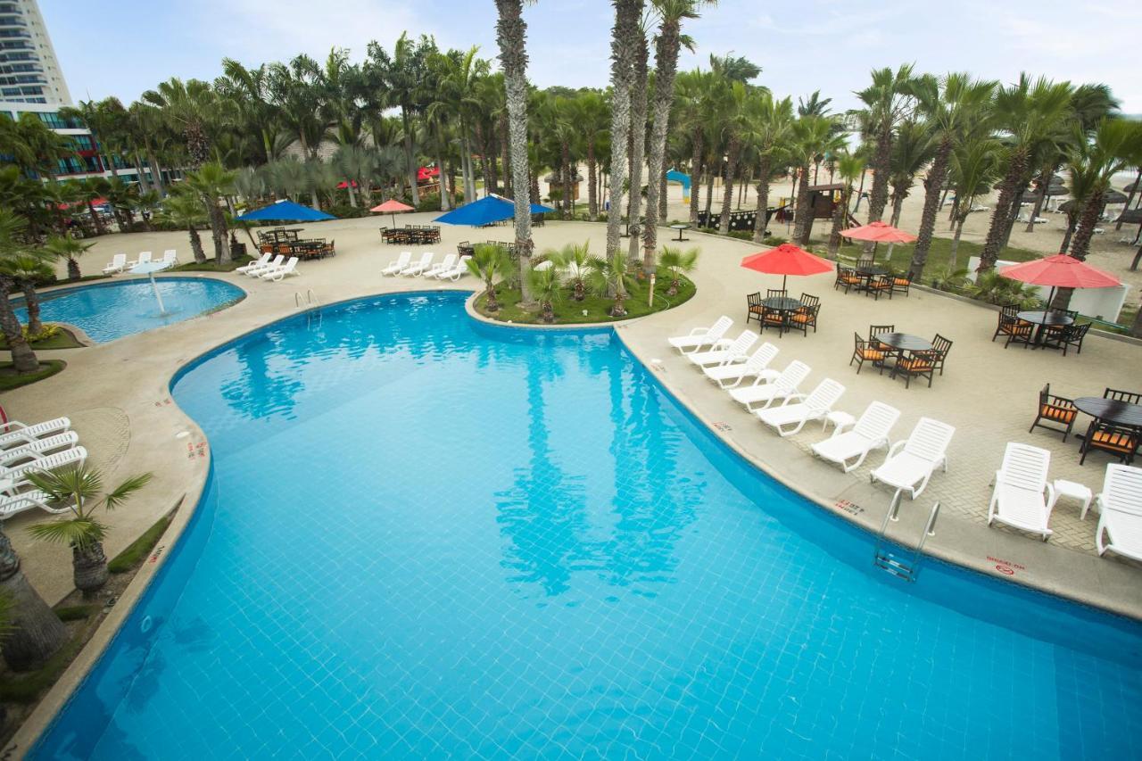 Royal Decameron Punta Centinela Бальенита Экстерьер фото