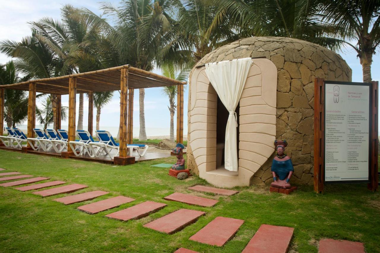 Royal Decameron Punta Centinela Бальенита Экстерьер фото