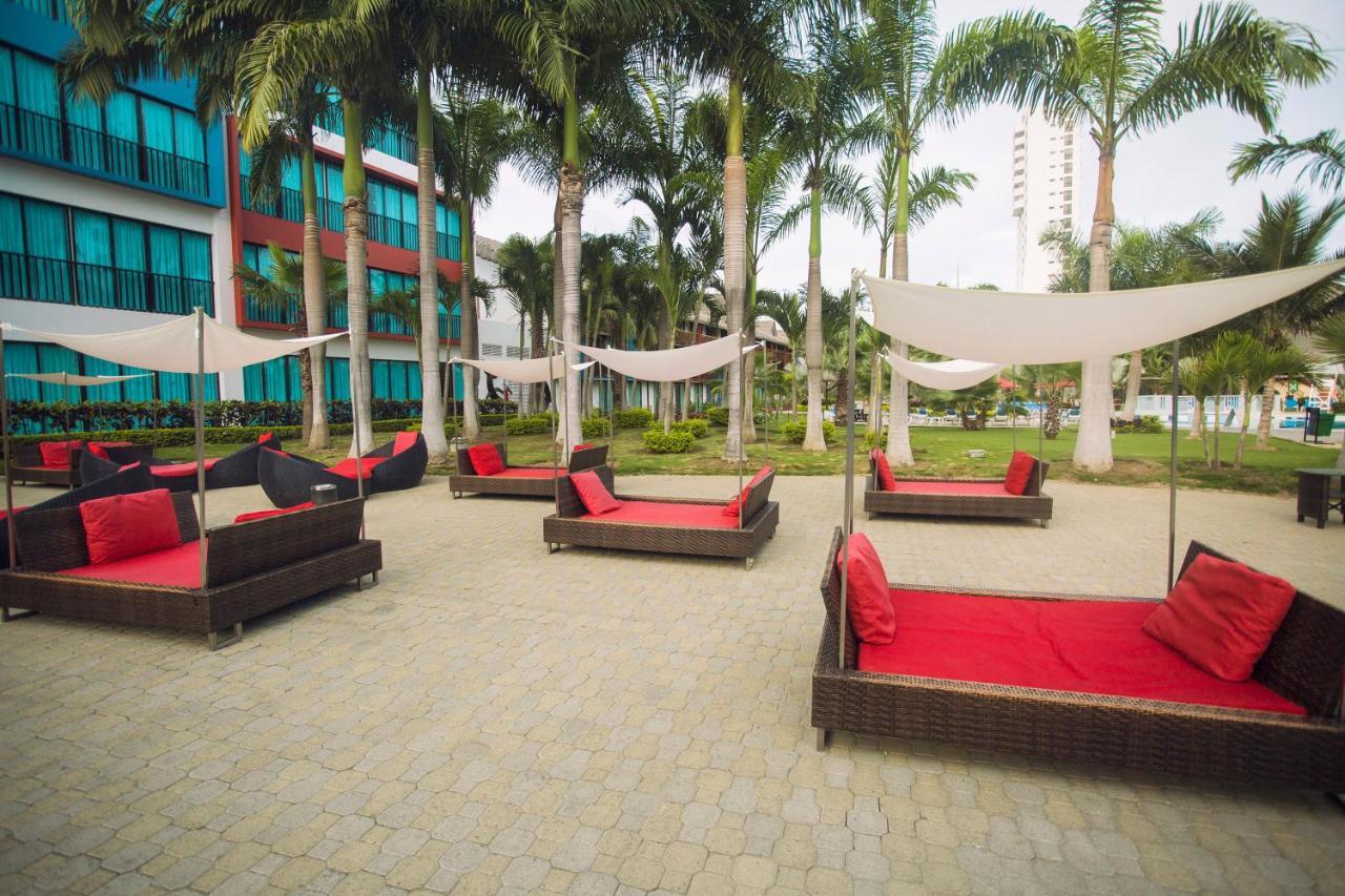 Royal Decameron Punta Centinela Бальенита Экстерьер фото