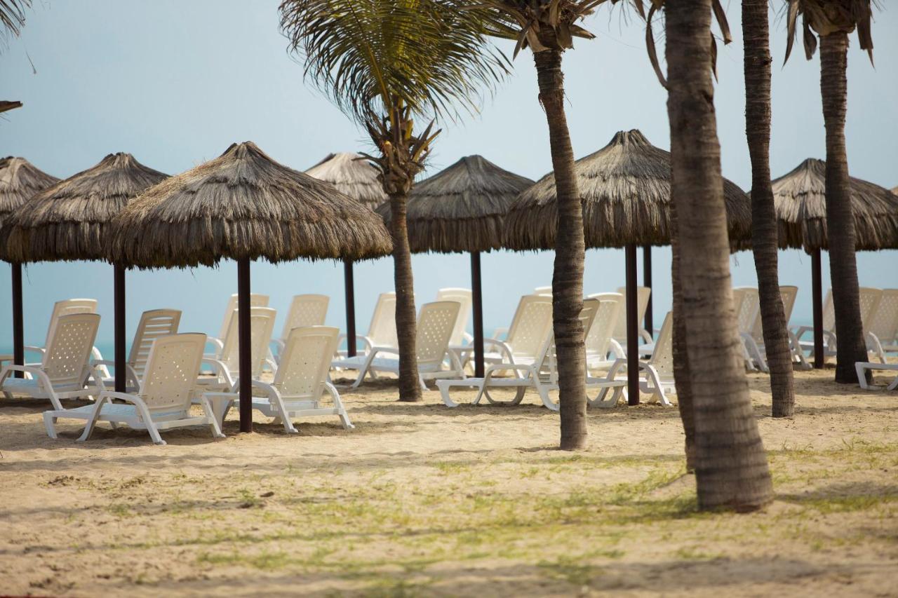 Royal Decameron Punta Centinela Бальенита Экстерьер фото