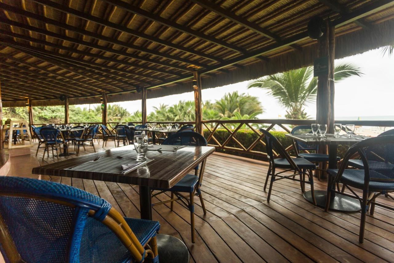 Royal Decameron Punta Centinela Бальенита Экстерьер фото