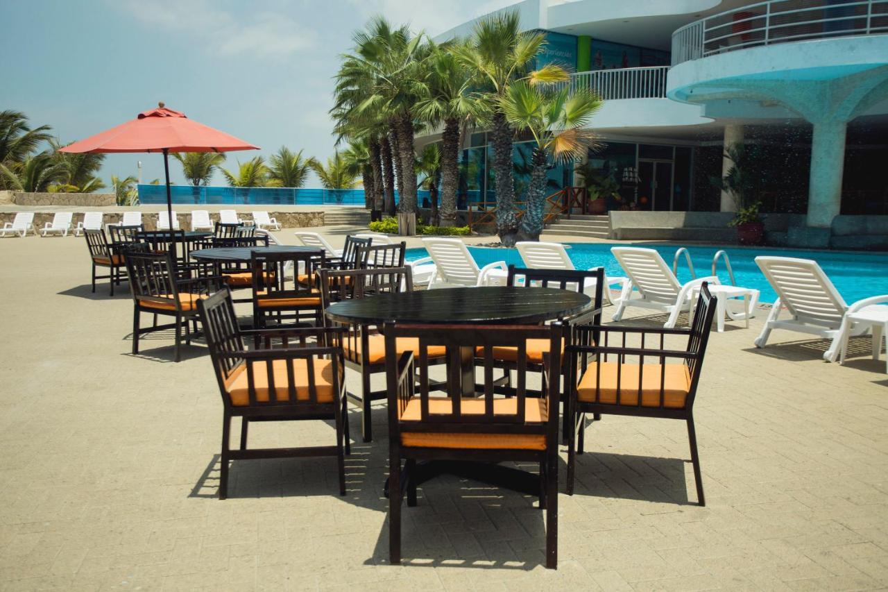 Royal Decameron Punta Centinela Бальенита Экстерьер фото