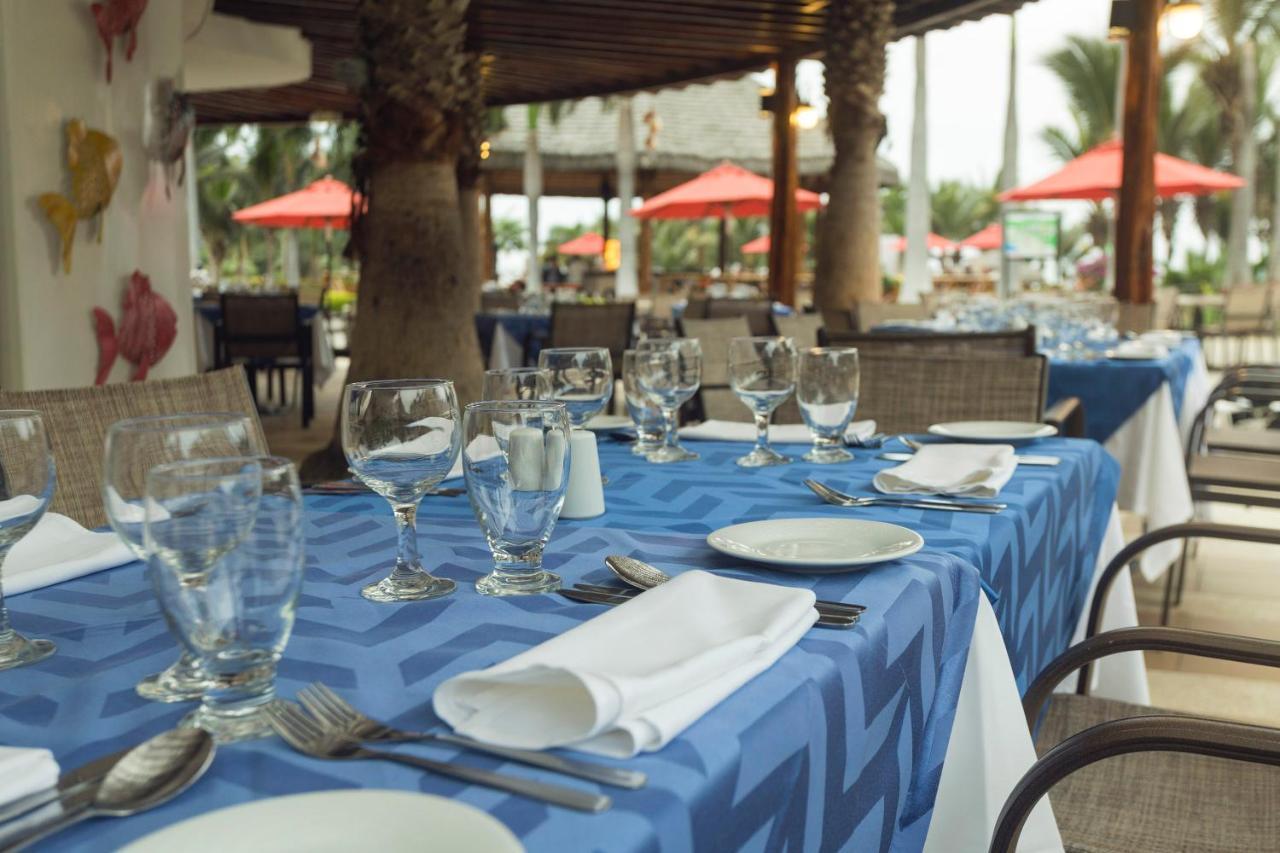 Royal Decameron Punta Centinela Бальенита Экстерьер фото