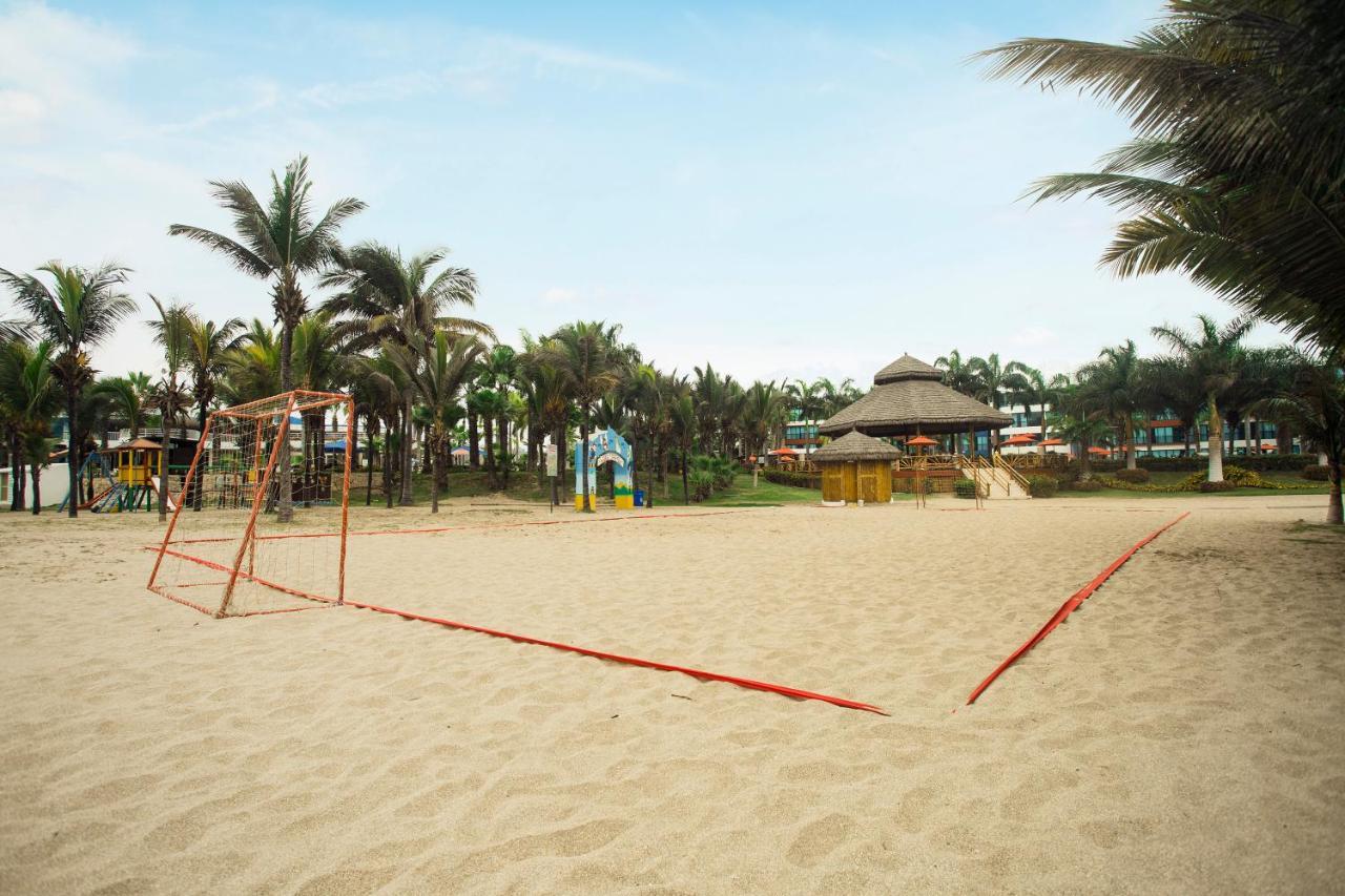Royal Decameron Punta Centinela Бальенита Экстерьер фото