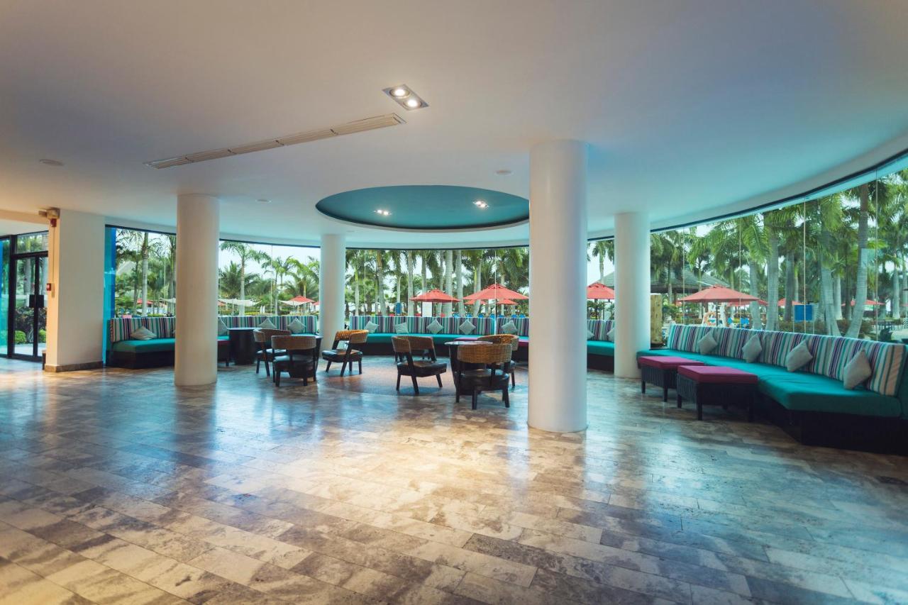 Royal Decameron Punta Centinela Бальенита Экстерьер фото